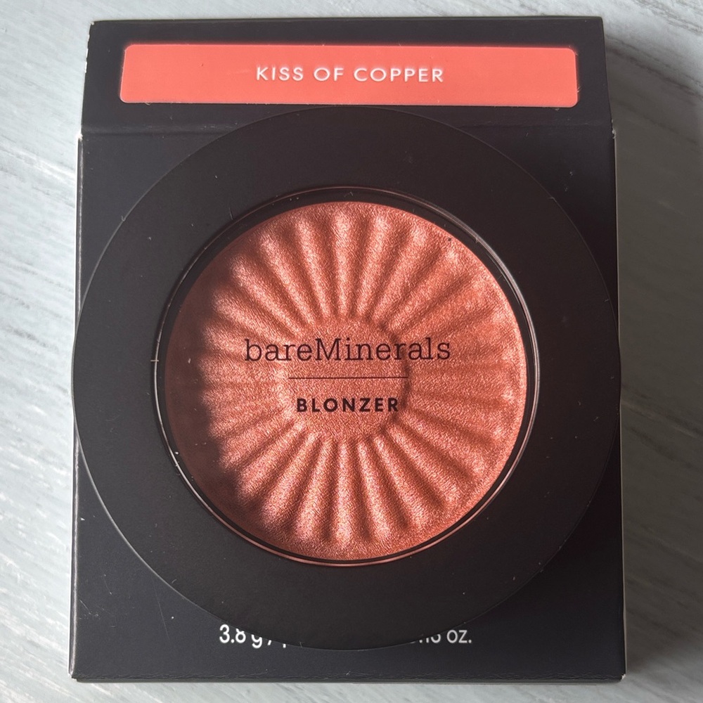 Bare Minerals Blonzer